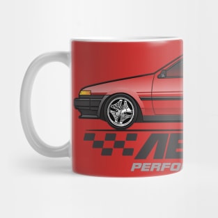 ae 86 performance Mug